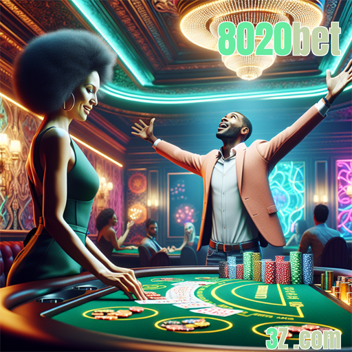 Descubra os Eventos Exclusivos da 8020bet