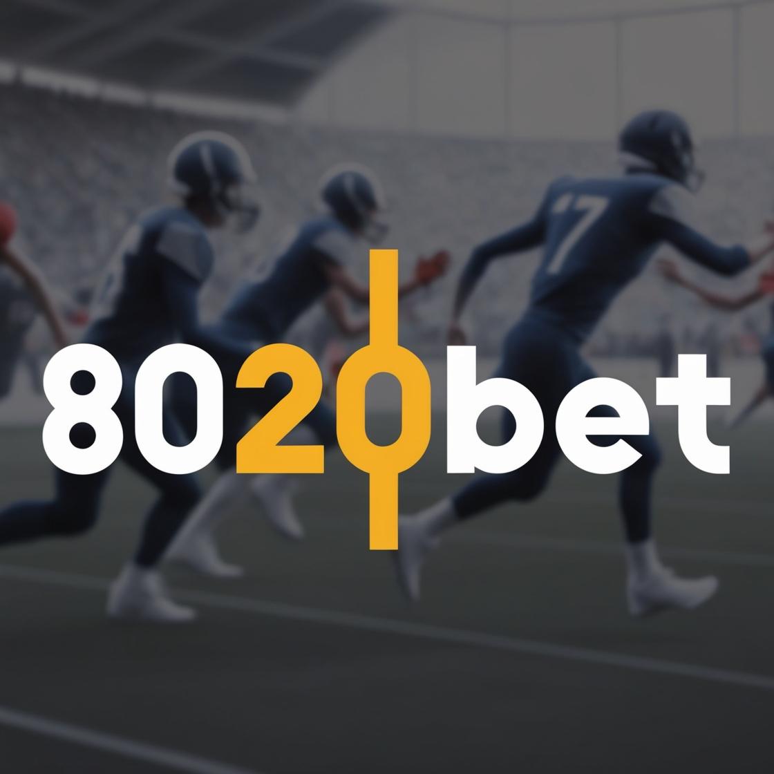 Logo da 8020bet