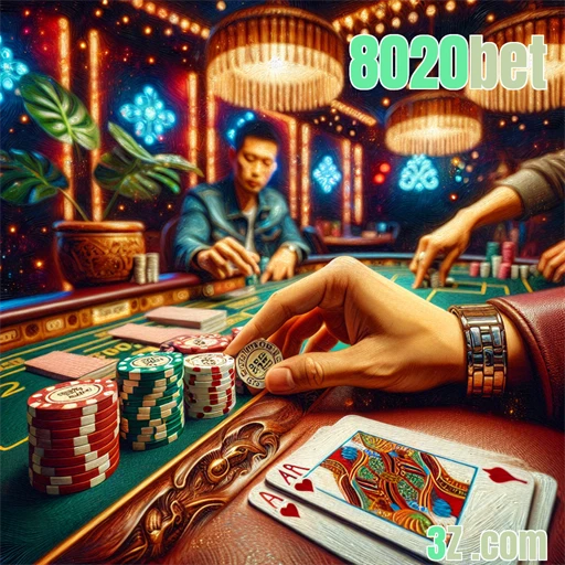 Apostas Esportivas: O Mundo Empolgante de 8020bet